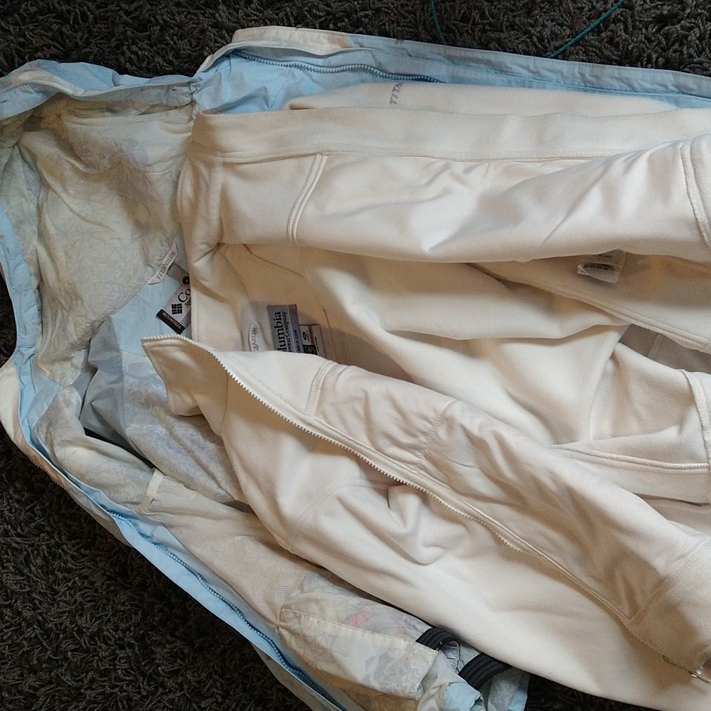 Columbia Titanium 3 in 1 Ski Coat - Picture 16 of 16